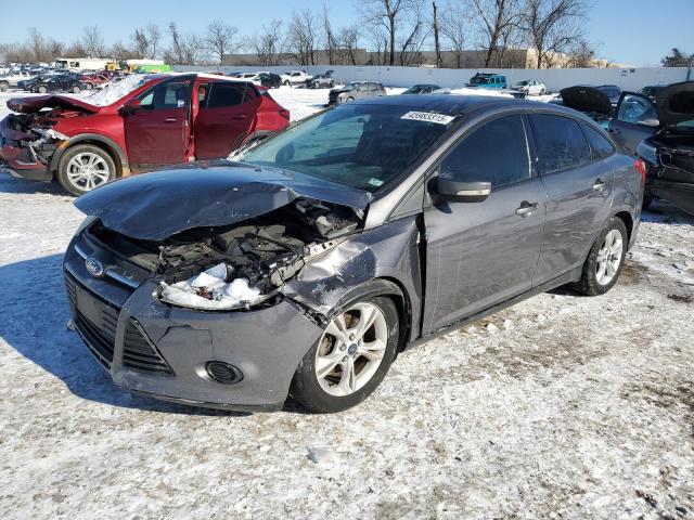 Vin: 1fadp3f26el411079, lot: 45983315, ford focus se 2014 img_1