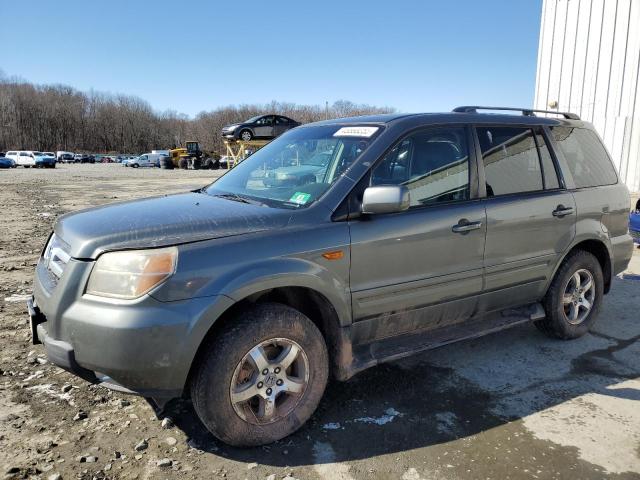 HONDA PILOT EXL