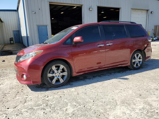 2014 TOYOTA SIENNA SPO #3088739313