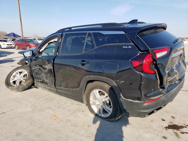 2023 GMC TERRAIN SL - 3GKALMEG8PL126083