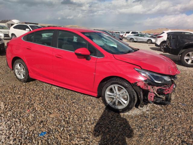 Vin: 1g1be5sm8h7256454, lot: 43771425, chevrolet cruze lt 20174