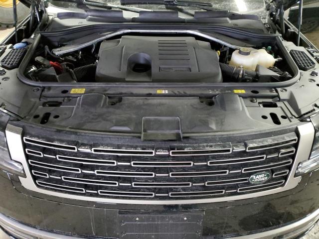2024 LAND ROVER RANGE ROVE - SALKPBFU7RA236171