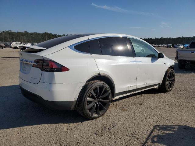 Vin: 5yjxcbe29lf297724, lot: 44198575, tesla model x 20203