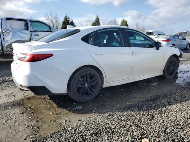 2025 TOYOTA CAMRY XSE - 4T1DBADK1SU503265
