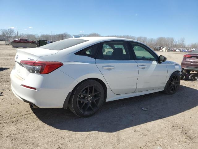 2022 HONDA CIVIC SPOR - 2HGFE2F55NH584815