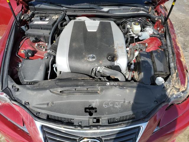 2015 LEXUS IS 350 JTHBE1D29F5018776