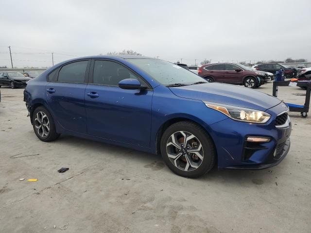 2020 KIA FORTE FE 3KPF24AD7LE214654