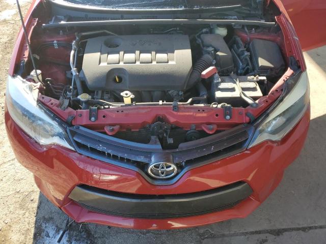2016 TOYOTA COROLLA L - 2T1BURHEXGC689935