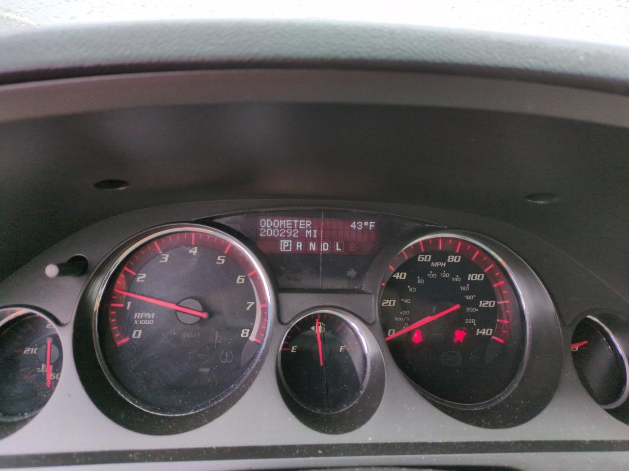 Lot #3148449289 2008 GMC ACADIA SLT