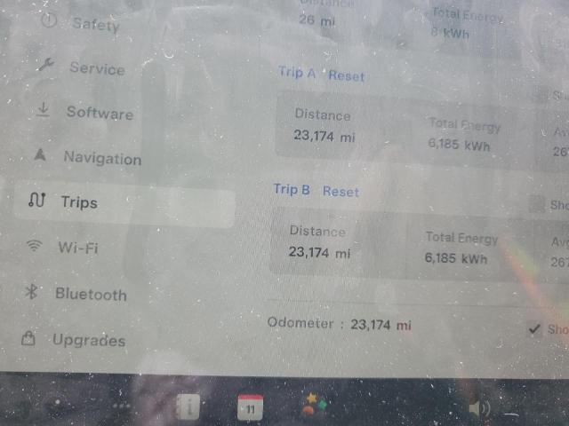2023 TESLA MODEL Y - 7SAYGDED5PF933554