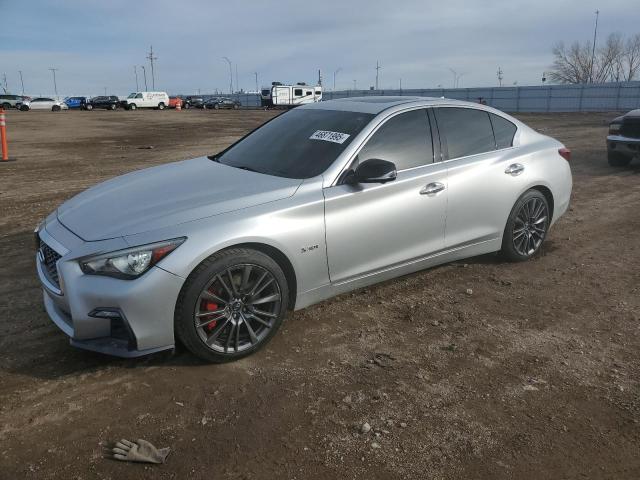 INFINITI Q50 RED SP