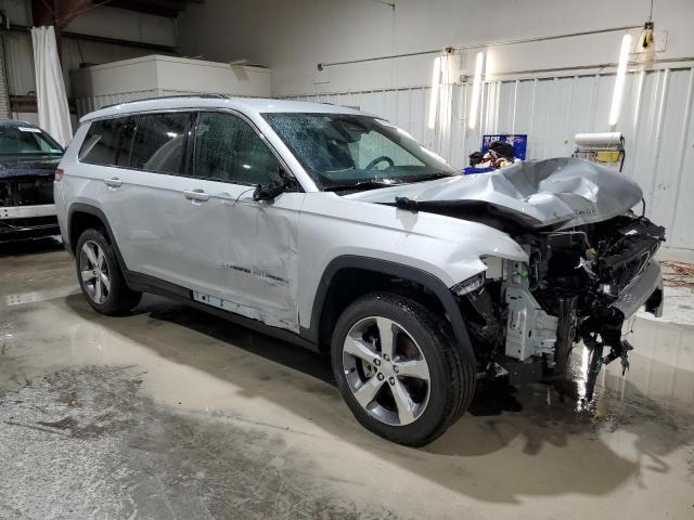 Vin: 1c4rjkbg6r8924824, lot: 46513725, jeep grand cher l limited 20244
