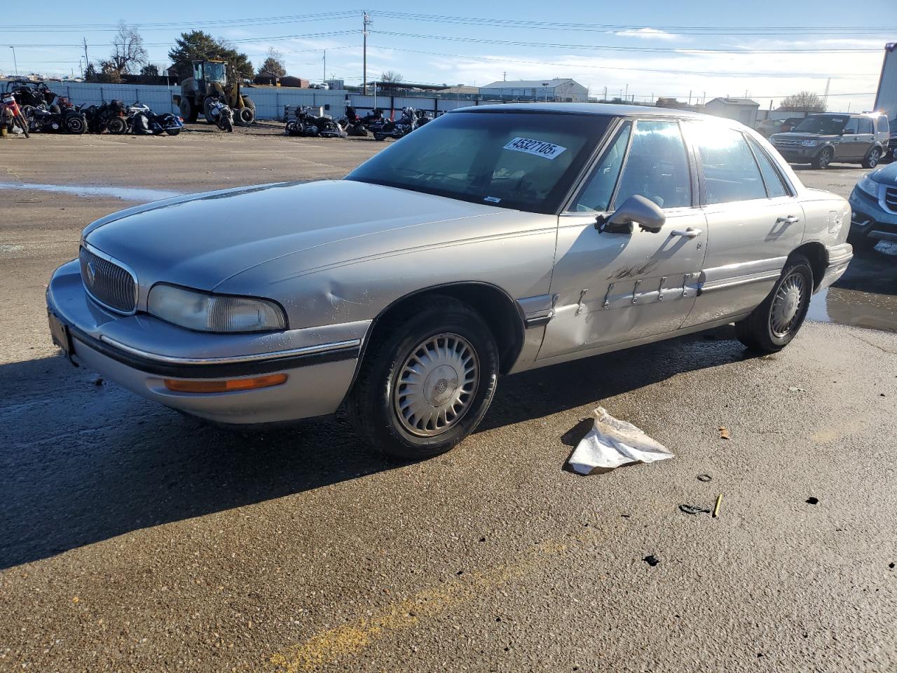  Salvage Buick LeSabre