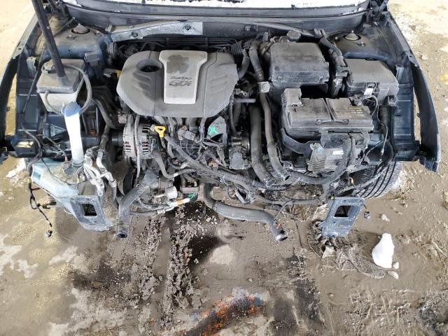 2016 HYUNDAI SONATA ECO - 5NPE24AA8GH409522