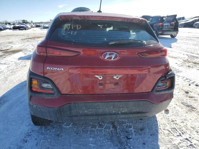 2021 HYUNDAI KONA SE - KM8K12AA9MU614919