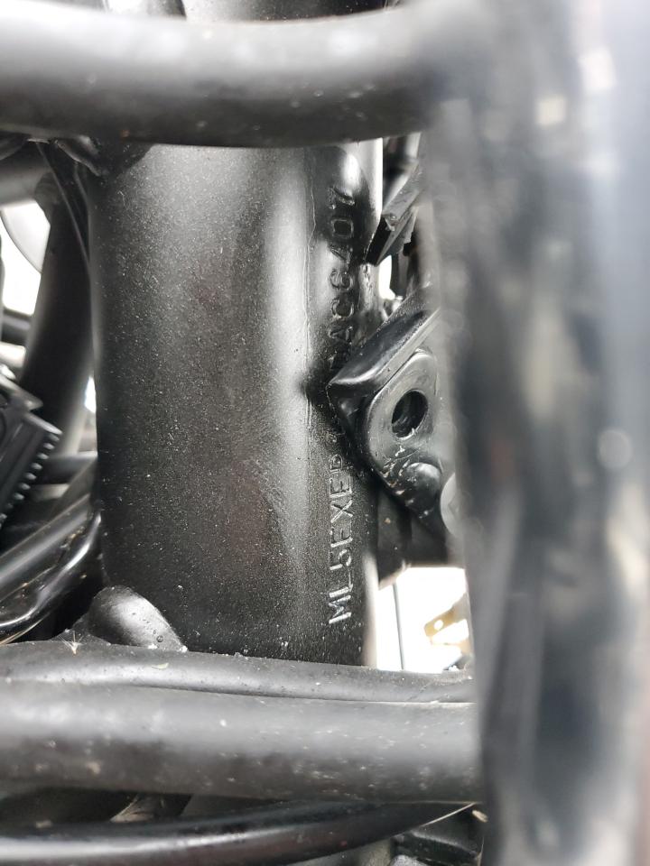 Lot #3305418443 2024 KAWASAKI EX650 P