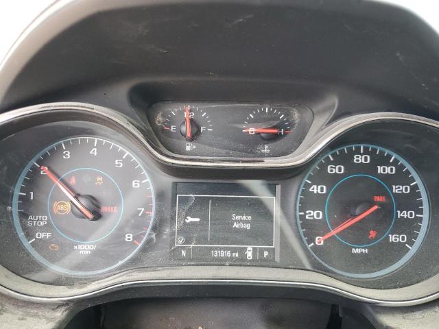 2017 CHEVROLET CRUZE LT - 1G1BE5SMXH7271943