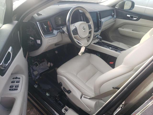 2019 VOLVO XC60 T6 YV4A22RK0K1338734