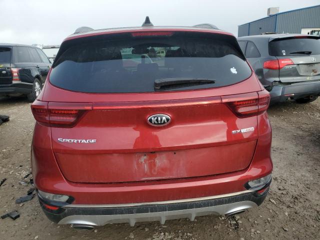 2020 KIA SPORTAGE S - KNDPRCA65L7802466