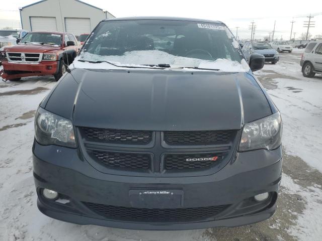 2018 DODGE GRAND CARA - 2C4RDGBG4JR153535