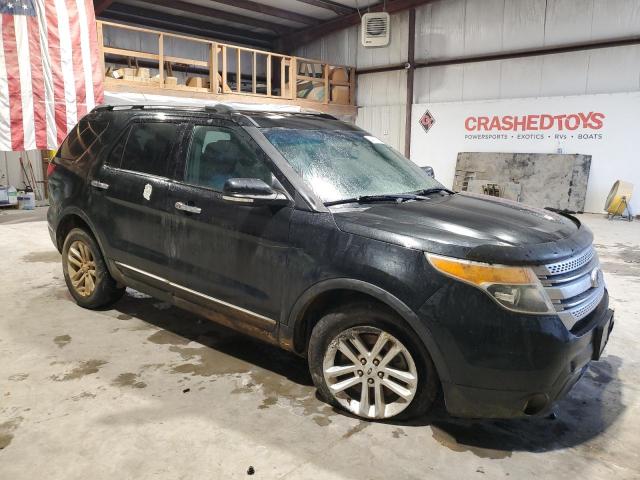 Vin: 1fm5k7d84ega36535, lot: 44970665, ford explorer xlt 20144