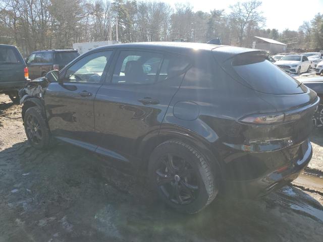 DODGE HORNET R/T 2024 black  hybrid engine ZACPDFCW3R3A31862 photo #3