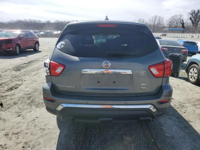 2020 NISSAN PATHFINDER - 5N1DR2CM1LC580827