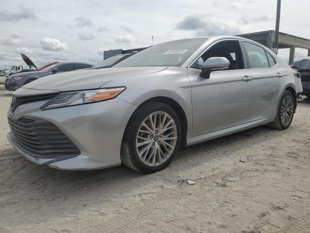 Vin: 4t1b11hk5ju075459, lot: 45456825, toyota camry l 2018 img_1