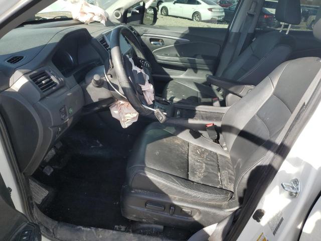 2022 HONDA PILOT SE 5FNYF6H2XNB058491