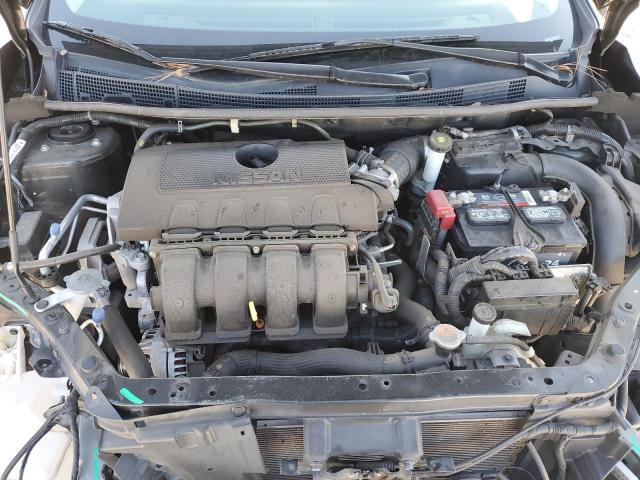 2019 NISSAN SENTRA S - 3N1AB7AP4KY277071
