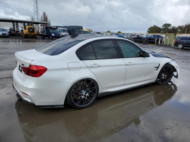 2018 BMW M3 WBS8M9C59J5K99682