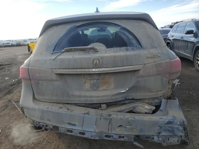 2017 ACURA MDX TECHNO - 5FRYD4H56HB019968