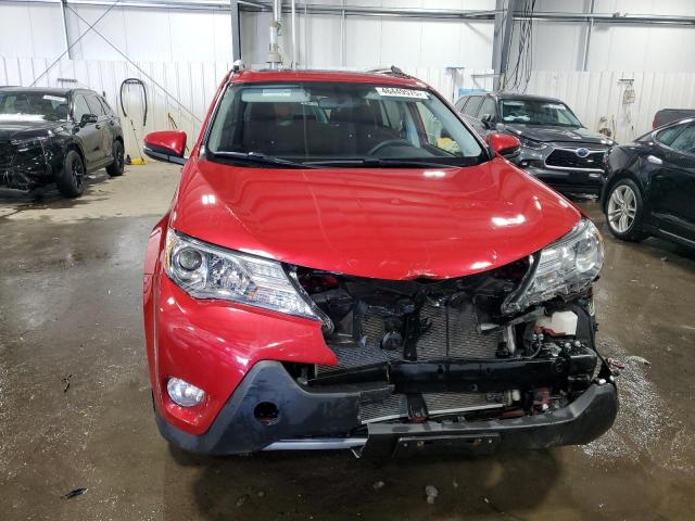 2015 TOYOTA RAV4 XLE - JTMRFREVXFD169670