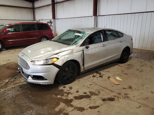 2014 FORD FUSION S #3100386018