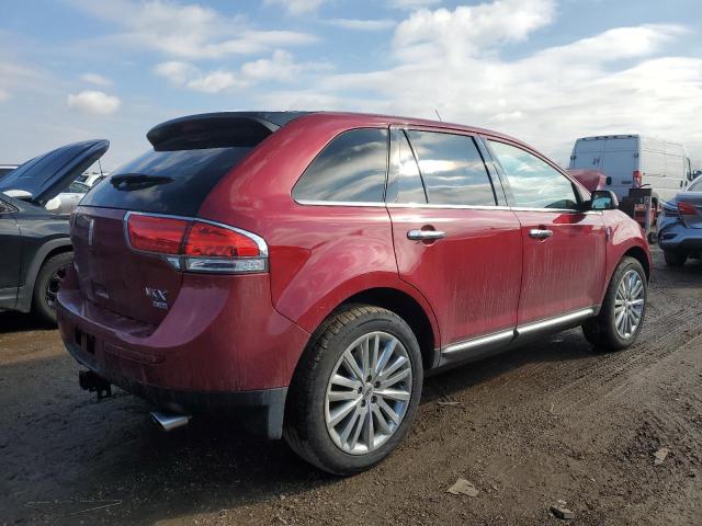 Vin: 2lmdj8jk5dbl11442, lot: 46967715, lincoln mkx 20133