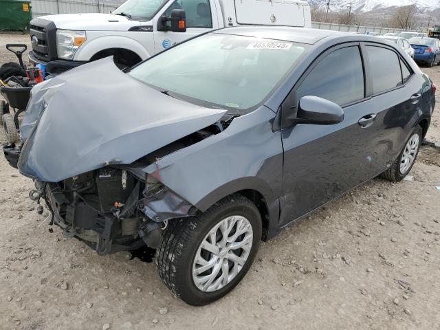 TOYOTA COROLLA L