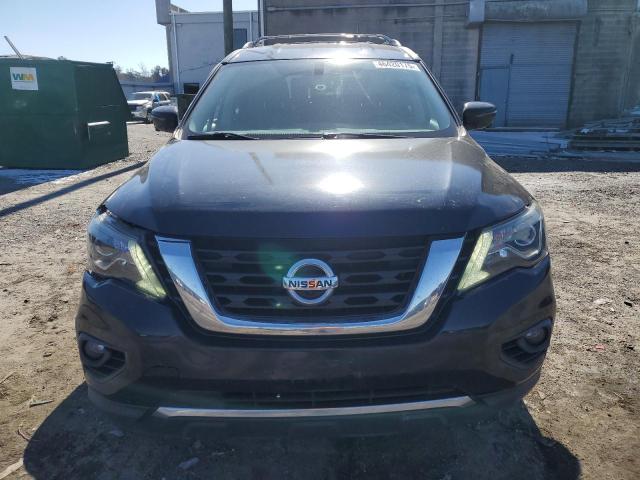 2017 NISSAN PATHFINDER - 5N1DR2MNXHC630140