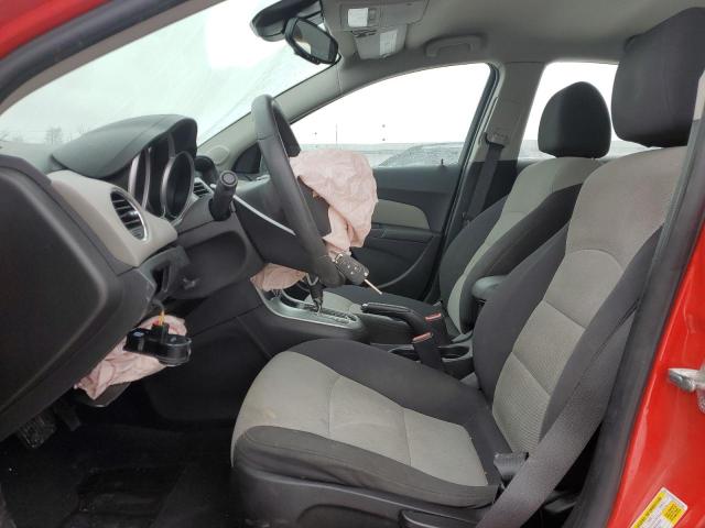 2016 CHEVROLET CRUZE LIMI - 1G1PC5SH7G7181159