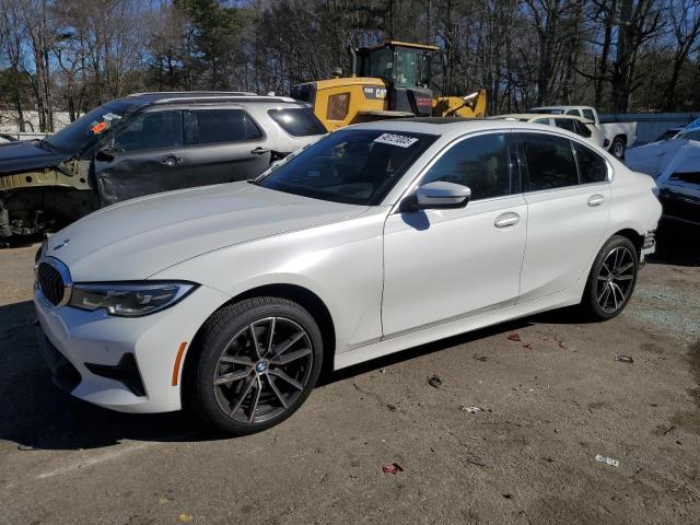 2021 BMW 330I - 3MW5R1J05M8B99278