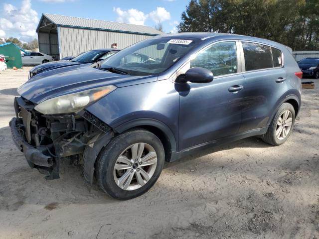 2017 KIA SPORTAGE L - KNDPM3AC1H7166981