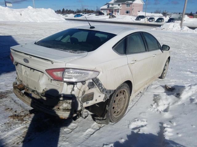 Vin: 3fa6p0h90gr236219, lot: 45682485, ford fusion se 20163