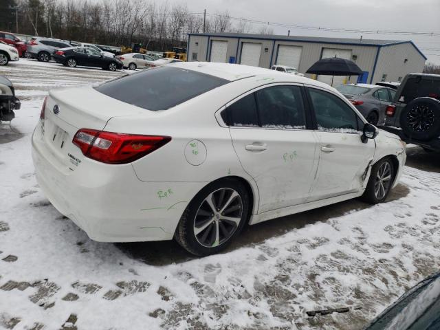 Vin: 4s3bnal63f3031895, lot: 45750715, subaru legacy 2.5i limited 20153