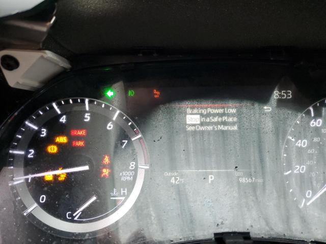 2020 TOYOTA HIGHLANDER - 5TDGZRAH4LS507952