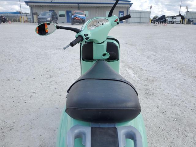 2002 VESPA M198F ZAPM198F225007290