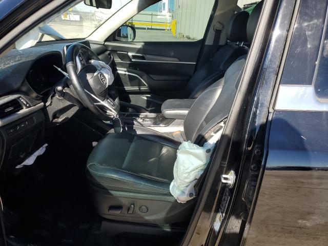 2020 KIA TELLURIDE - 5XYP64HC2LG027122