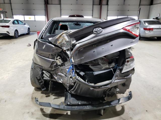 2015 TOYOTA CAMRY LE - 4T1BF1FK9FU034909