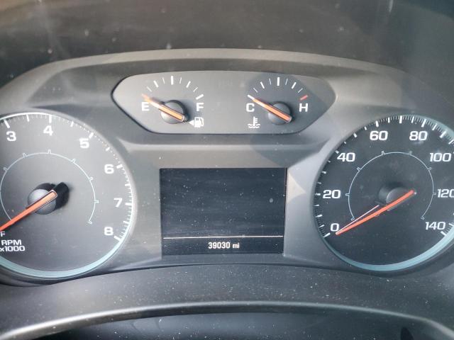 2024 CHEVROLET EQUINOX LS - 3GNAXFEG4RL262863