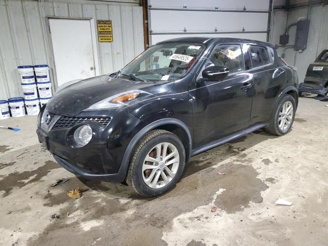 NISSAN JUKE S