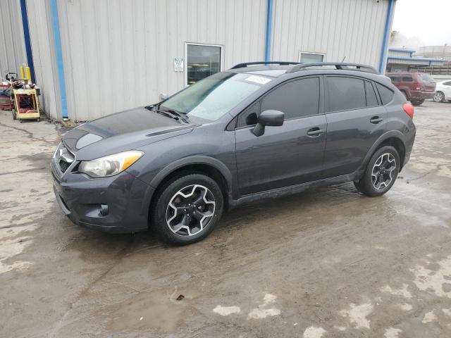 SUBARU XV CROSSTR