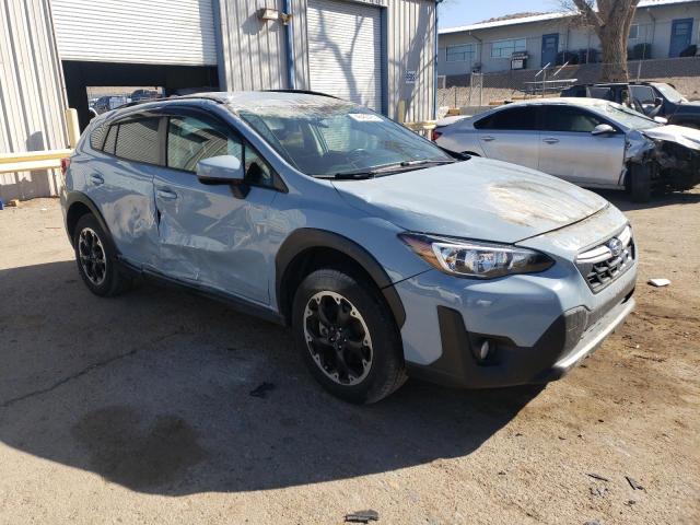 2021 SUBARU CROSSTREK - JF2GTAPCXMH380632